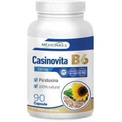 Casinovita B6 - ajuta sistemul nervos central si metabolismul