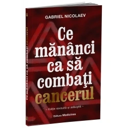 Ce mananci ca sa combati cancerul?