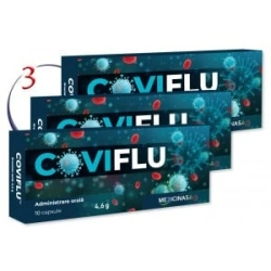 Coviflu - Pachet o luna