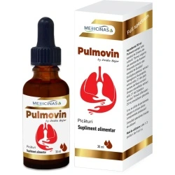 PulmoActiv - Pachet o luna