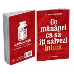 Ce mănânci ca să îți salvezi inima?
