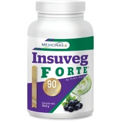 Insuveg Forte - Pachet 1 luna