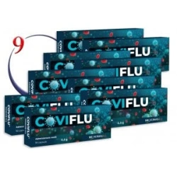 Coviflu - Pachet 3 luni