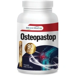 Osteopastop - Ajutorul de incredere pentru articulatiile tale
