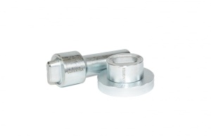 Stancoló szerszám ovális patenthez – 42 × 22 mm