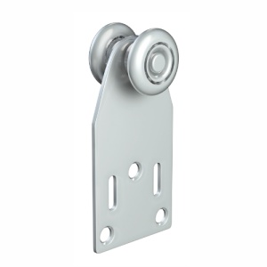Carucior cu rulment pentru culisare prelata, 15 mm