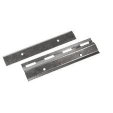 Placute 30 cm fixare perdele PVC transparente industriale