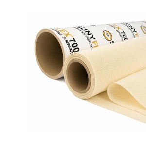Screen protecție solară terasă – SunyFlex® 3.0 × 30 m Crem - Img 6