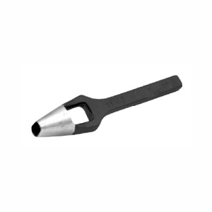 Professzionális ütőszerszám ovális patenthez – 42 × 22 mm