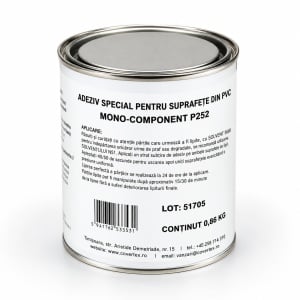 Adeziv special pentru Prelata PVC