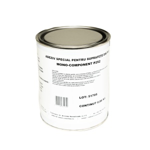 Adeziv special pentru Prelata PVC