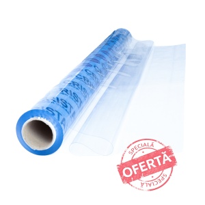 Promotie! Folie transparenta pentru inchidere terasa , foisoare Cristal Flex®