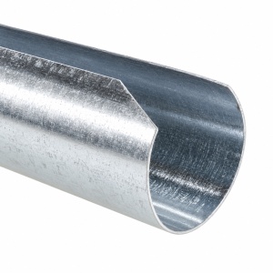Tub de îmbinare Ø70 mm, 50 cm, pentru prelungirea tubului rulou