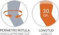 Orteza elastica pentru genunchi - Img 2