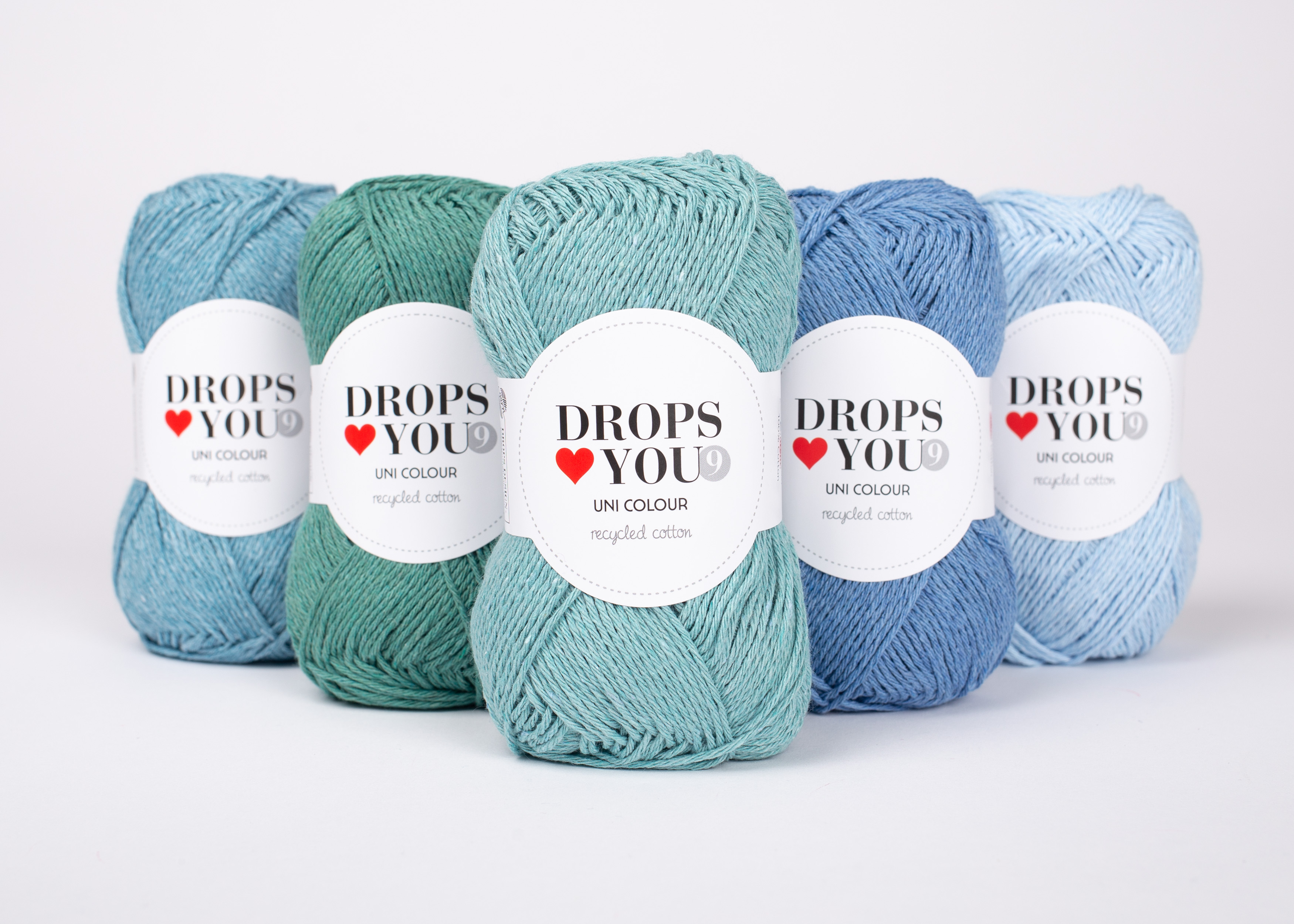 DROPS Loves You 9