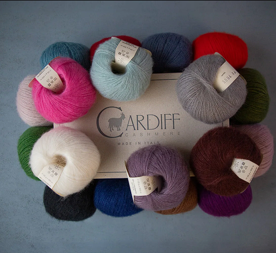 Cardiff Cashmere