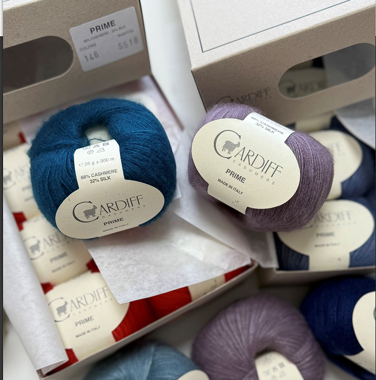 Cardiff Cashmere Prime