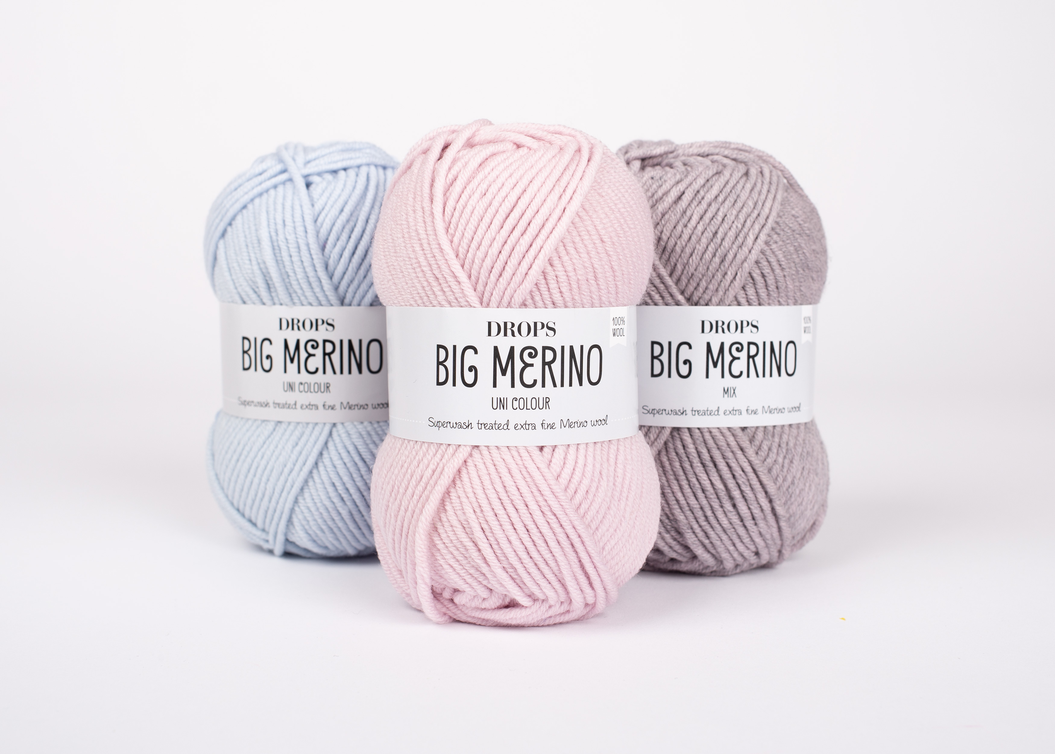 DROPS Big Merino