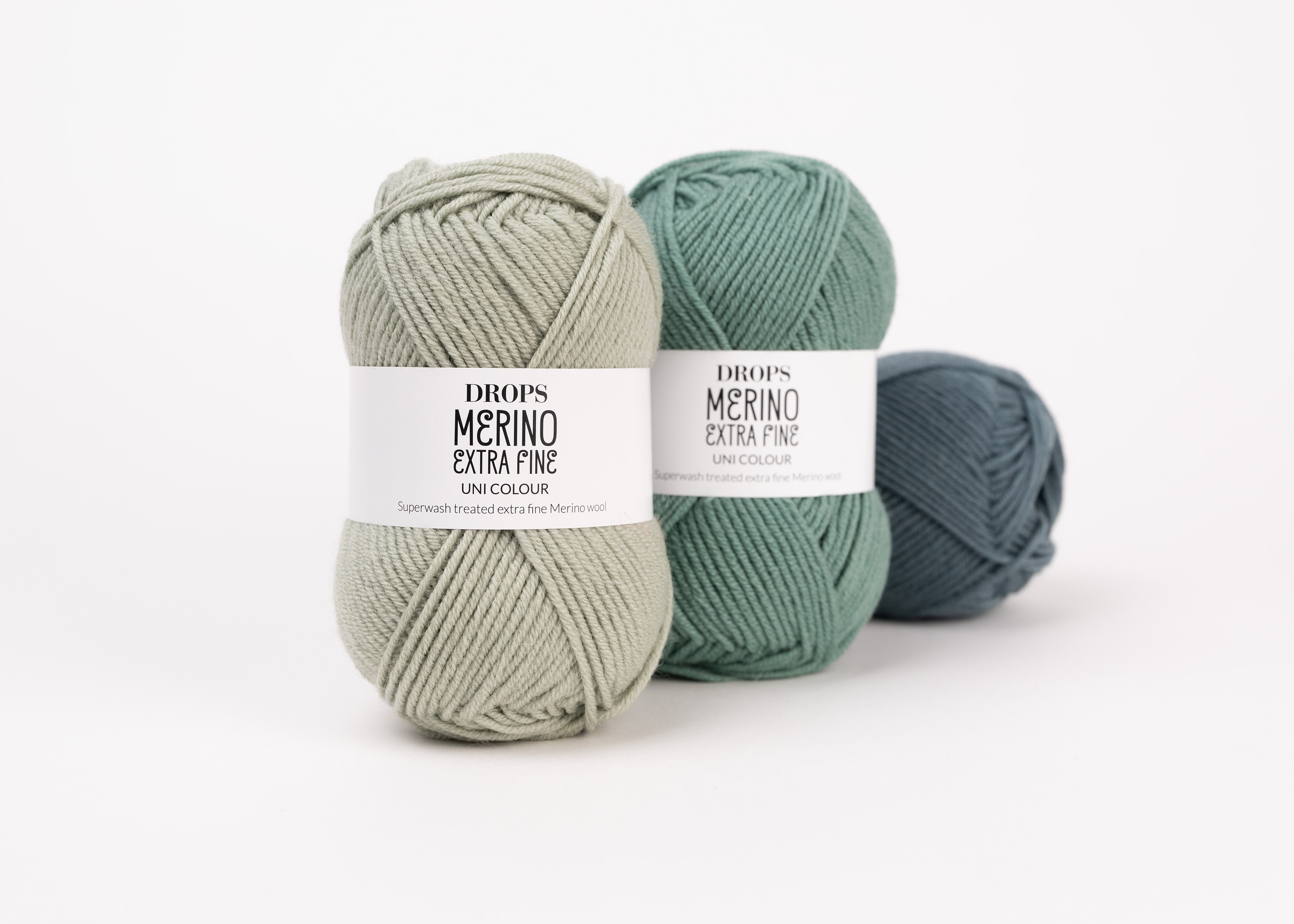 DROPS Merino Extra Fine