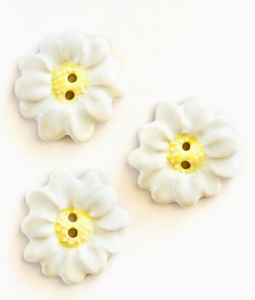 Nasturi Incomparable Buttons