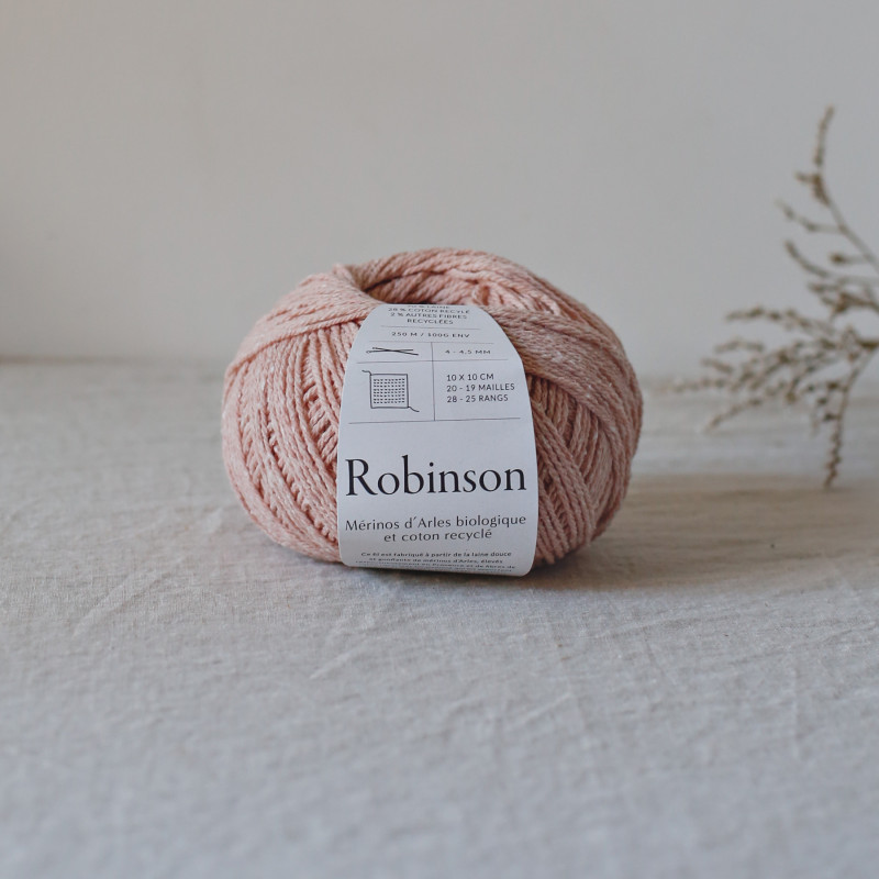 De Rerum Natura Robinson