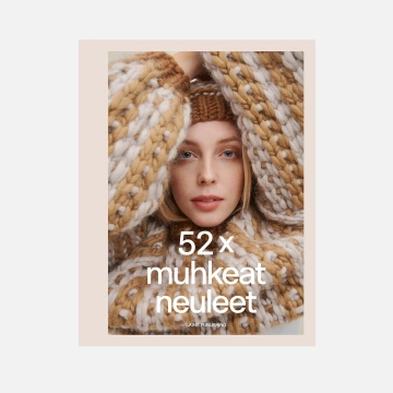 52 Weeks of Chunky Knits - Laine Publishing - Img 2