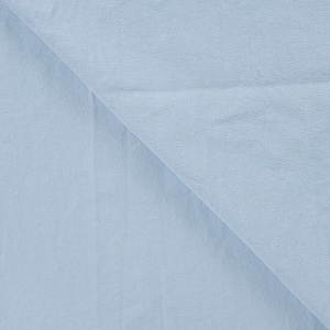 Bumbac Prespalat Stonewashed Premium - Dusty Blue - Img 4