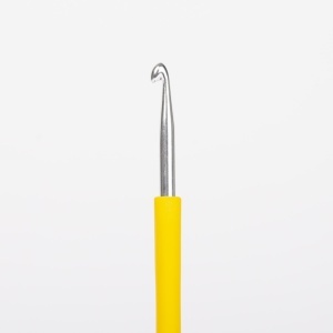Croseta Ergonomica DROPS Circus din Aluminiu 20cm - 2mm