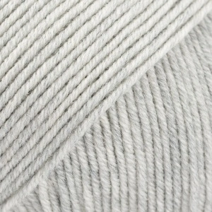 DROPS Baby Merino Mix 22 Light Grey