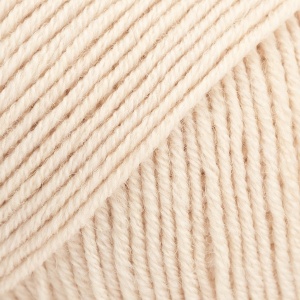 DROPS Baby Merino Uni Color 59 Wheat