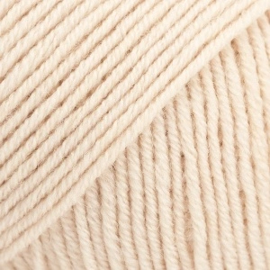 DROPS Baby Merino Uni Color 59 Wheat