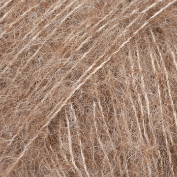 DROPS Brushed Alpaca Silk Uni Color 05 Beige