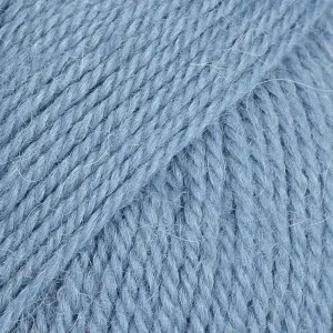 Drops Flora Uni 13 Denim Blue
