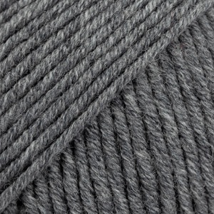 DROPS Merino Extra Fine Mix 04 Medium Grey