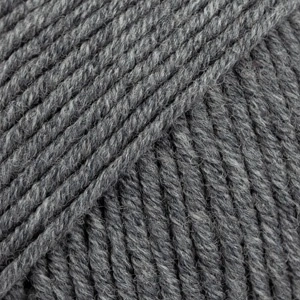 DROPS Merino Extra Fine Mix 04 Medium Grey