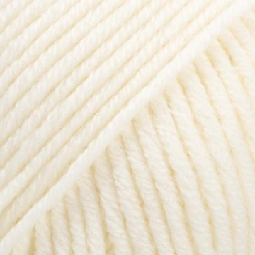 DROPS Merino Extra Fine Uni 01 - Off White