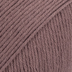 Drops Safran Uni 23 Deep Taupe