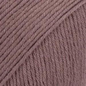 Drops Safran Uni 23 Deep Taupe