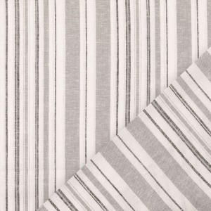 In si Vascoza Yarn Dyed Dungi - Grey - Img 3