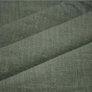 In Stonewashed (Slub) Verde - Army Green