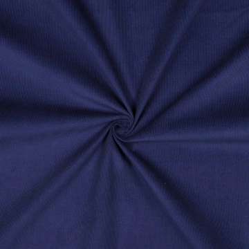 Material Babycord 21W (Velur) Bumbac Uni - Marine - Img 3