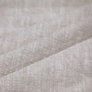 Material In Stonewashed (Slub) Bej - Natural Melange