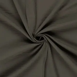 Material Muselină Dublă, 100% bumbac - Brown Taupe - Img 3