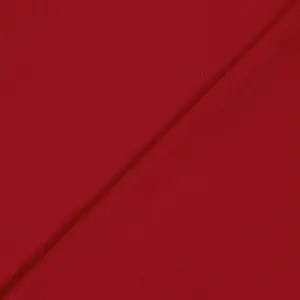 Material Muselină Dublă, 100% bumbac - Dark Red - Img 4