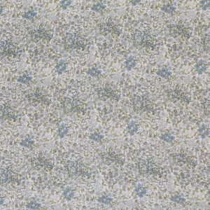 Material Muselină Imprimată Flori, 100% bumbac - Blossom Mix - Img 2