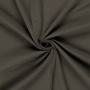 Muselina Dubla - Brown Taupe - Img 3