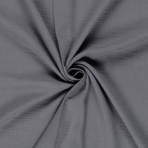 Muselina Dubla - Grey - Img 3