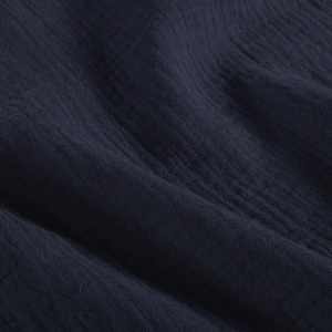 Muselina Dubla Navy - Img 2