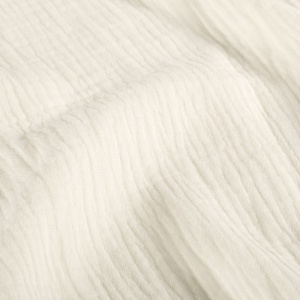 Muselina Organica GOTS - Off White