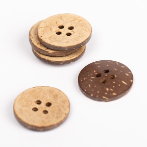 Nasture din cocos 20mm
